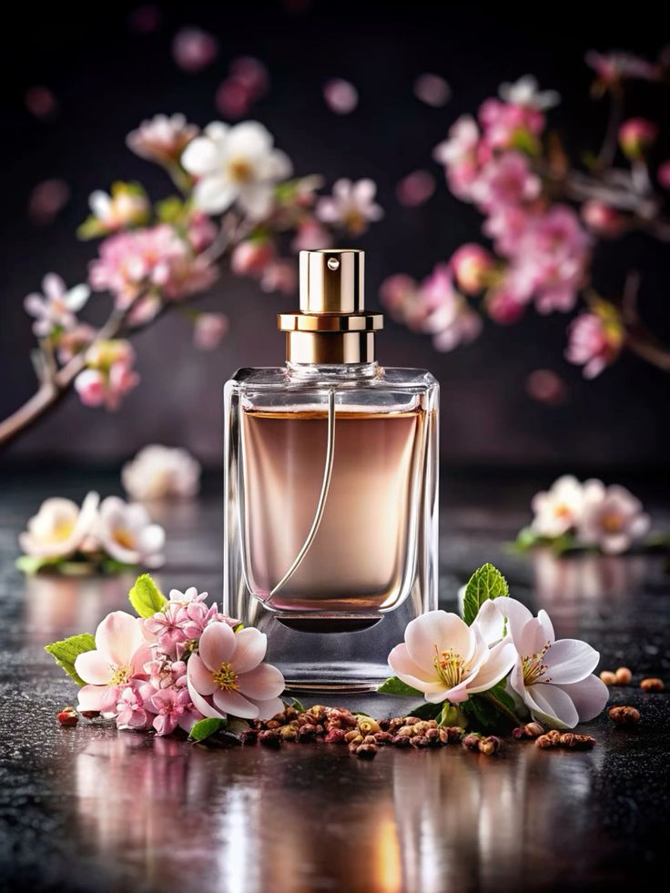 Floral Perfumes