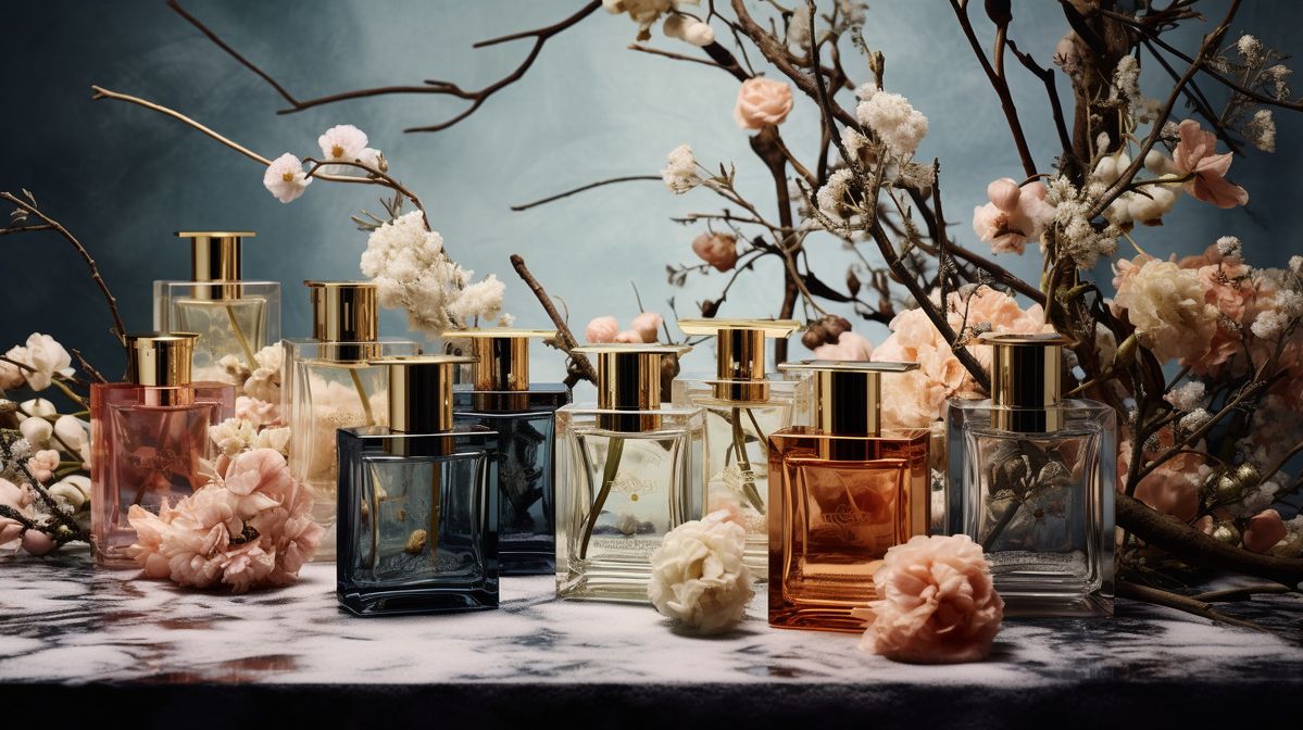 Trio Perfumes Collection