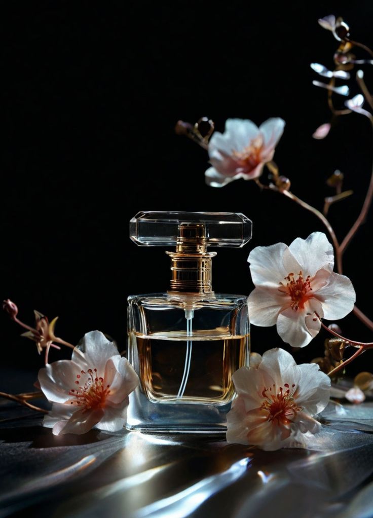 Luxury Perfume