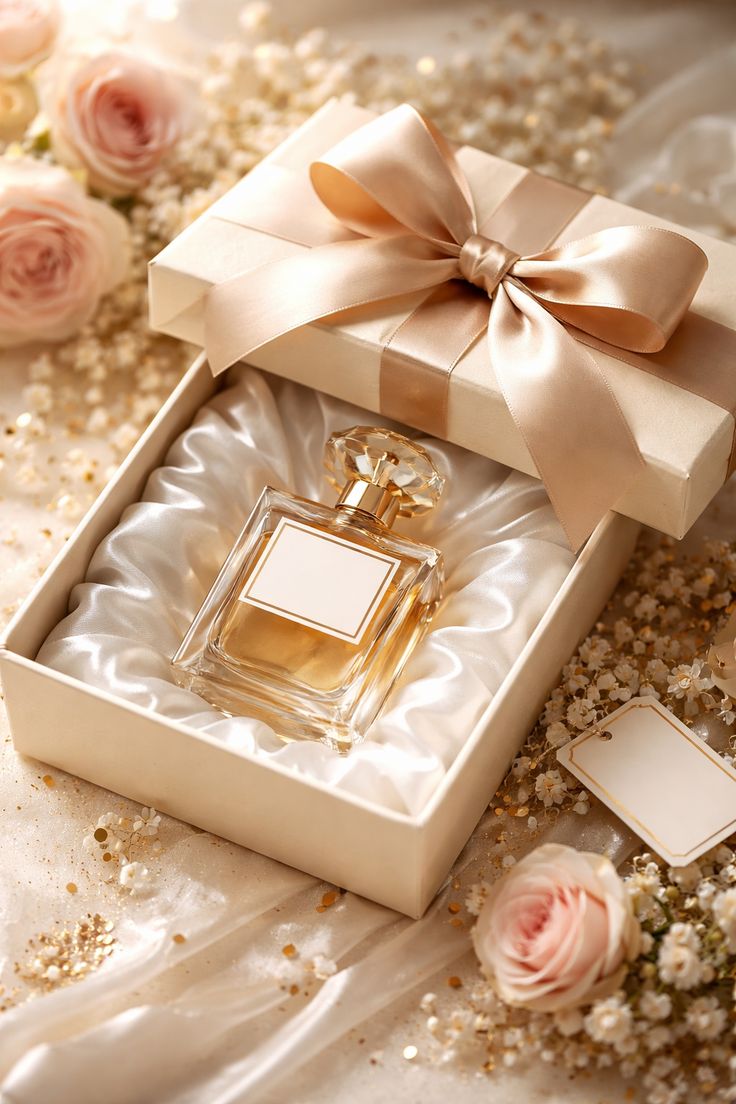 Floral Perfume