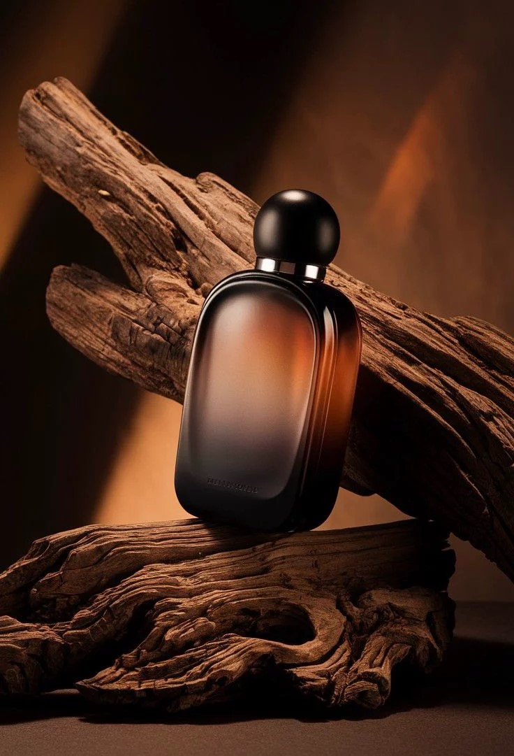 Woody Elegance Perfume