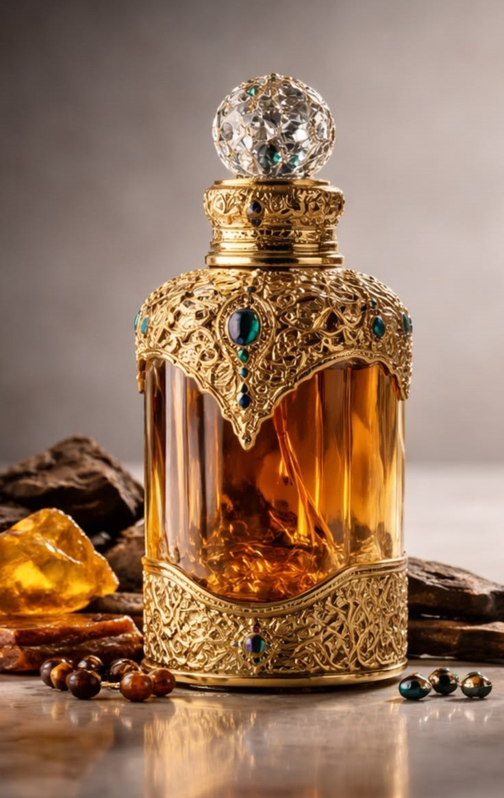 Oriental Luxury Perfume