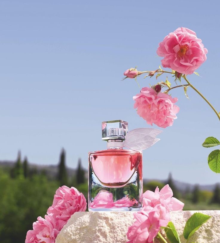 Floral Essence Perfume