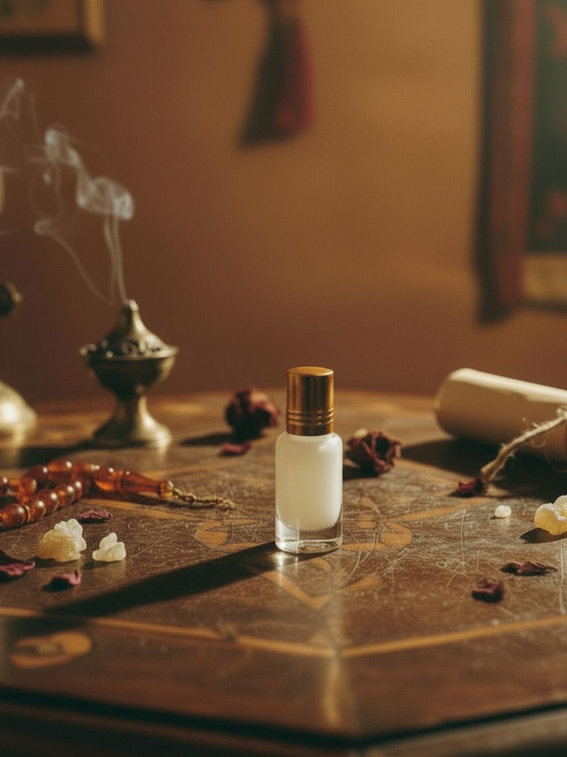 Musk Harmony Perfume