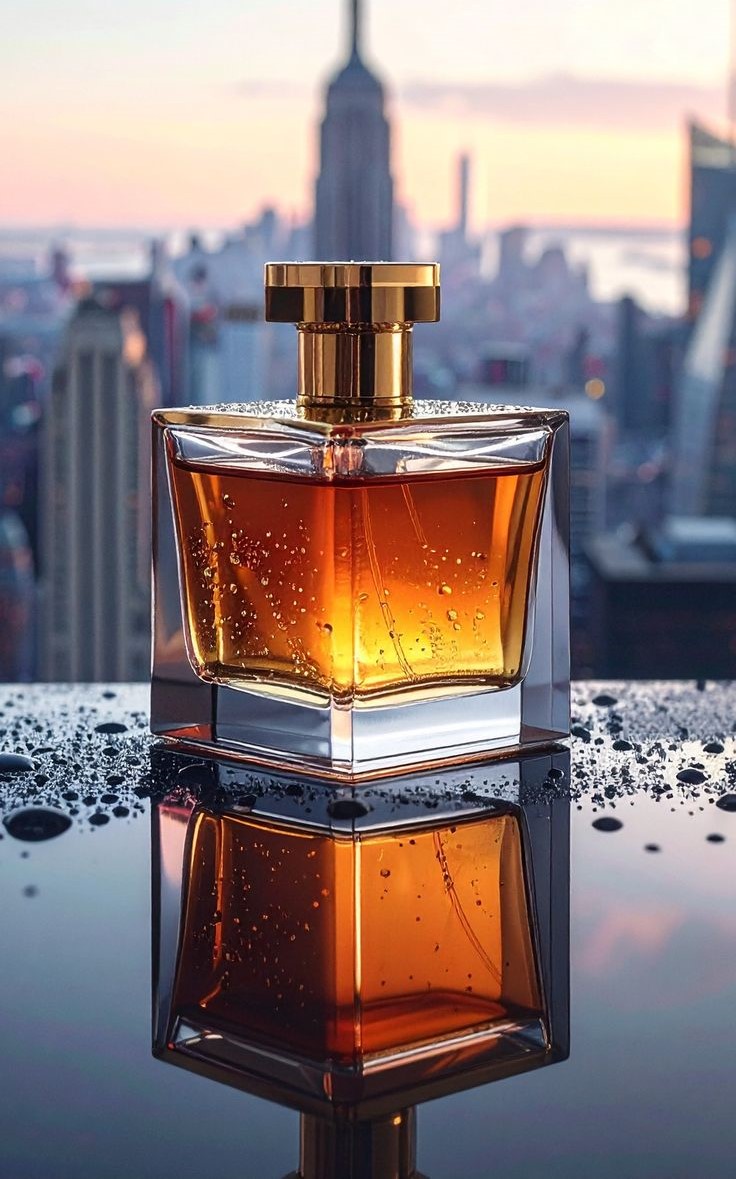 Amber Radiance Perfume