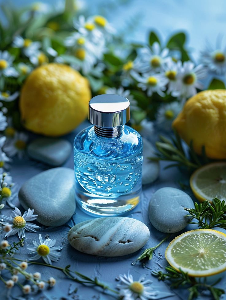 Aqua Breeze Perfume
