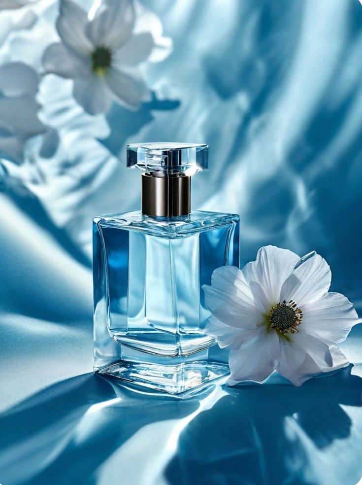 Aqua Breeze Creation Process