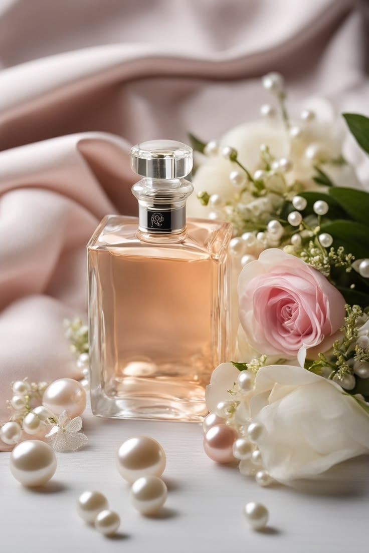 Trio Perfumes Featured Bottle