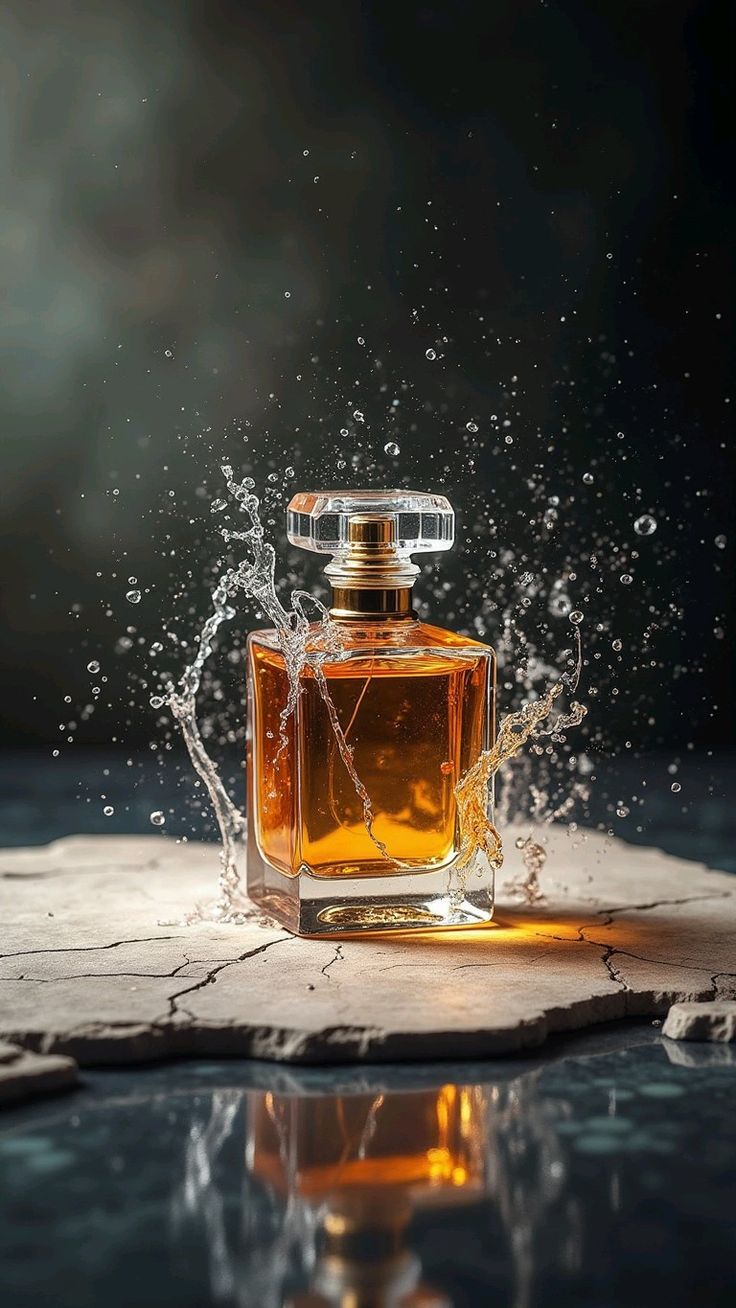 Luxury Perfumes